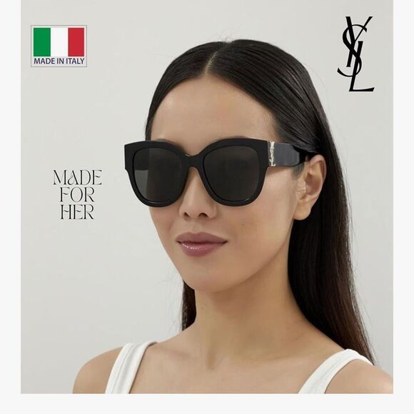 YSL oversized glasses - Picture 3 of 4